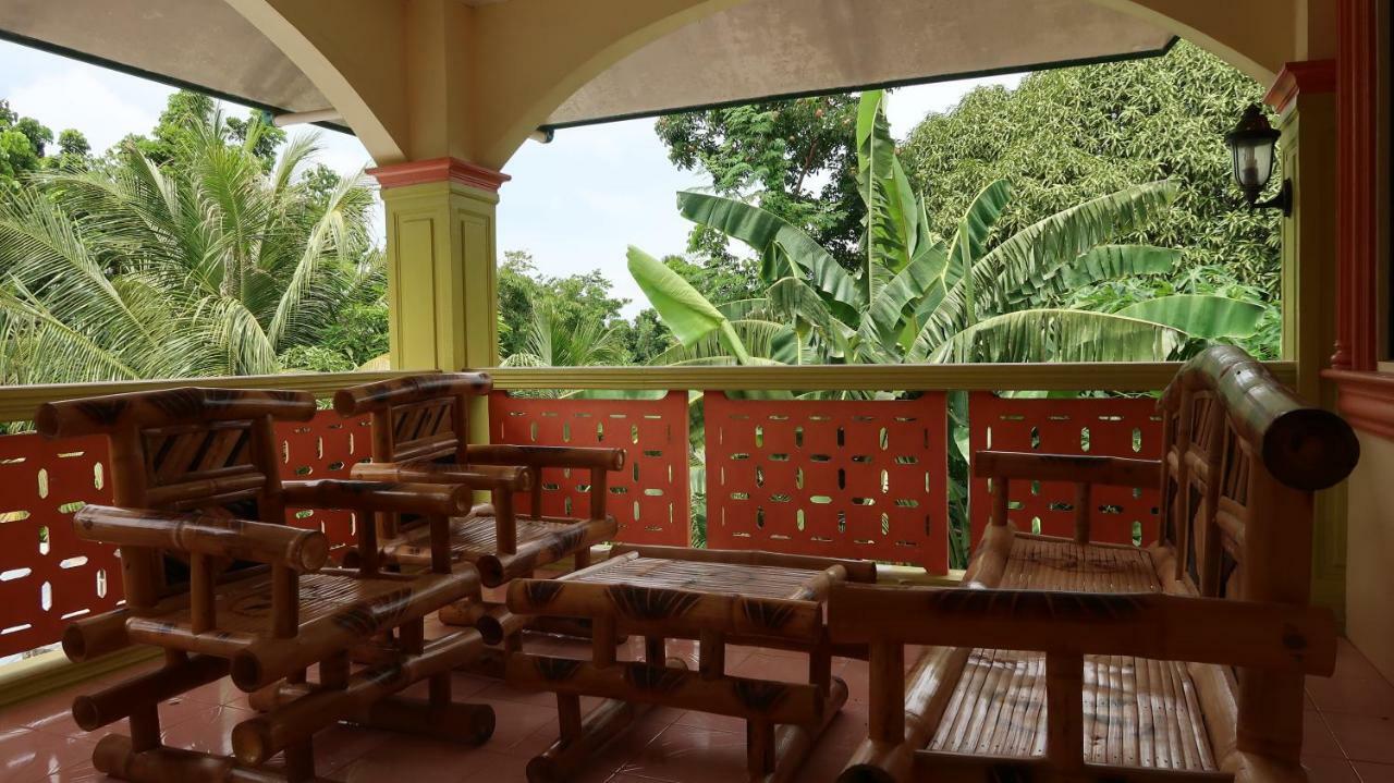 Day Dream Guest House Siquijor Eksteriør bilde