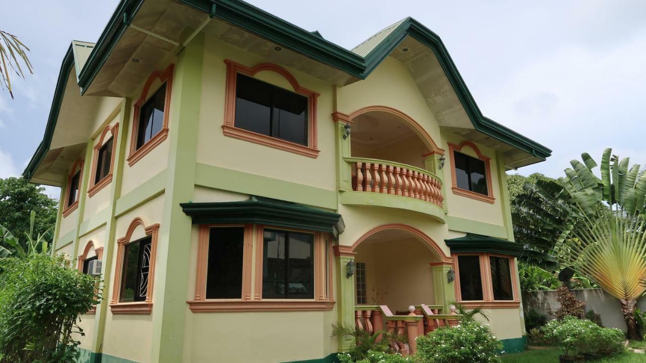Day Dream Guest House Siquijor Eksteriør bilde