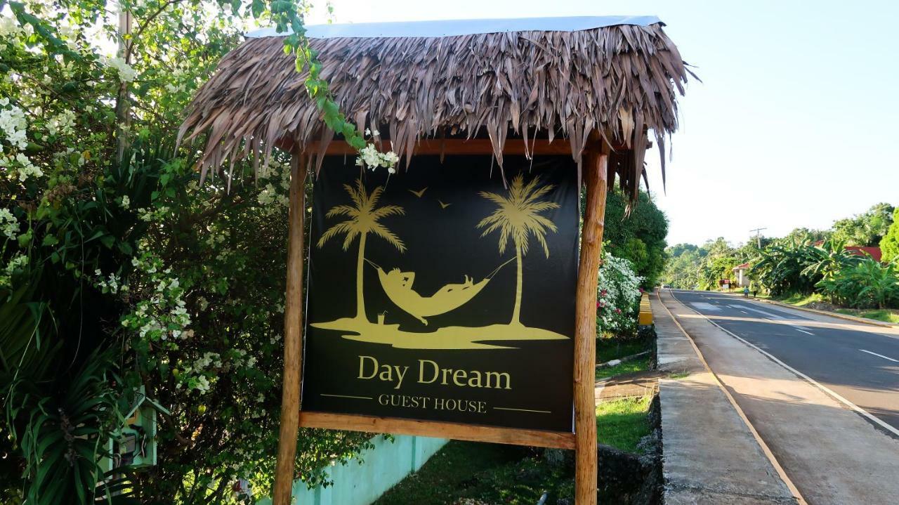 Day Dream Guest House Siquijor Eksteriør bilde